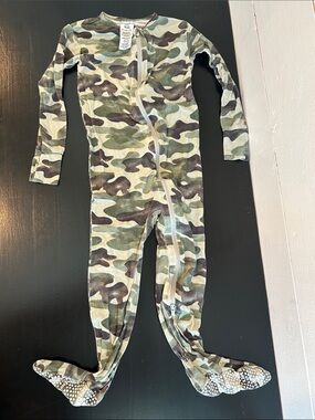Gerber unisex-baby Toddler Buttery-soft Snug Fit Footed Pajamas With Viscose